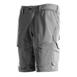 Arbejdsbukser ^ Mascot CUSTOMIZED 22149 SHORTS 24C60 STENGRÅ
