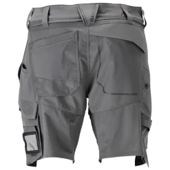 Arbejdsbukser ^ Mascot CUSTOMIZED 22149 SHORTS 24C60 STENGRÅ