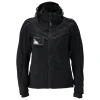 CUSTOMIZED 22011 SKALJAKKE XS SORT>Mascot Online