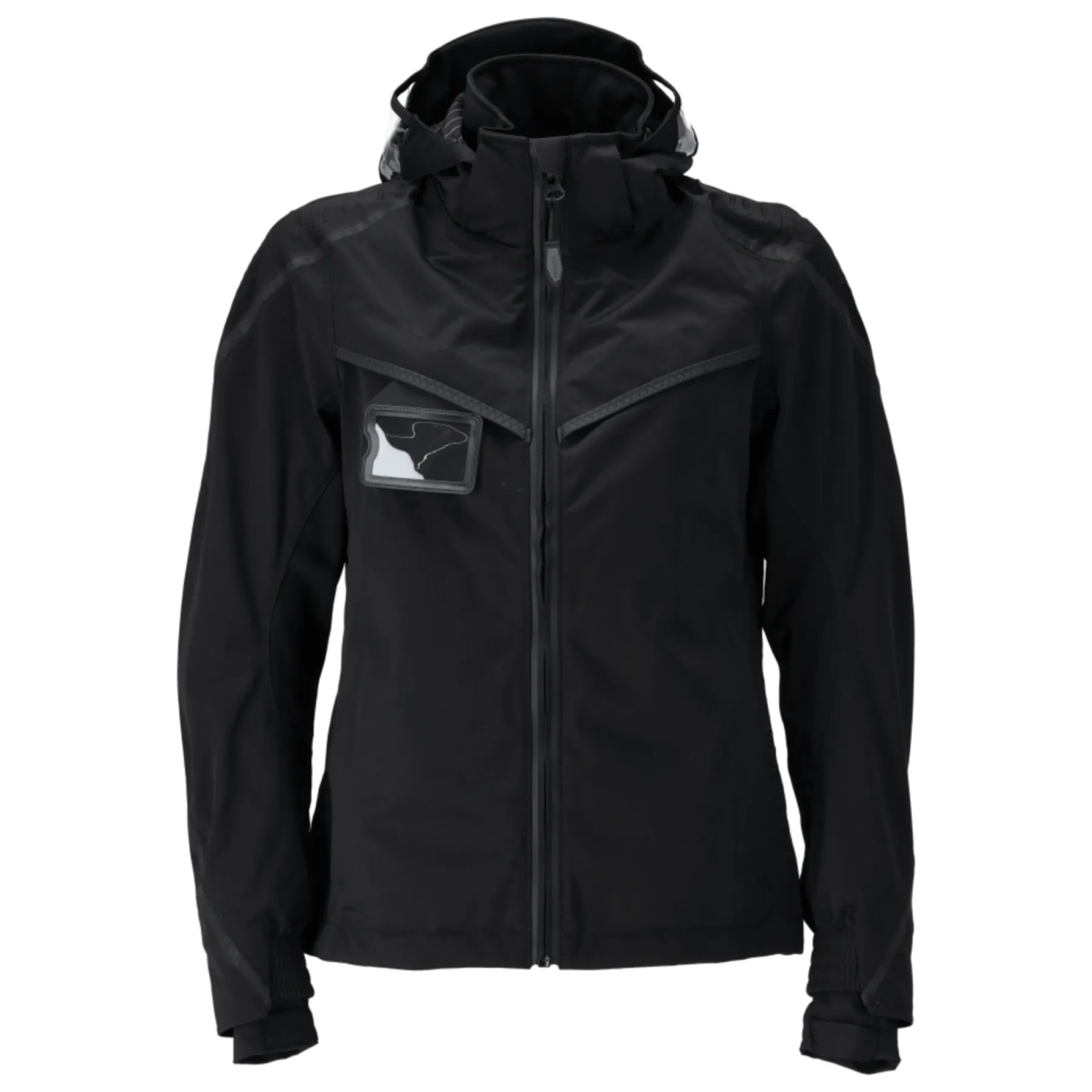 CUSTOMIZED 22011 SKALJAKKE XS SORT>Mascot Online