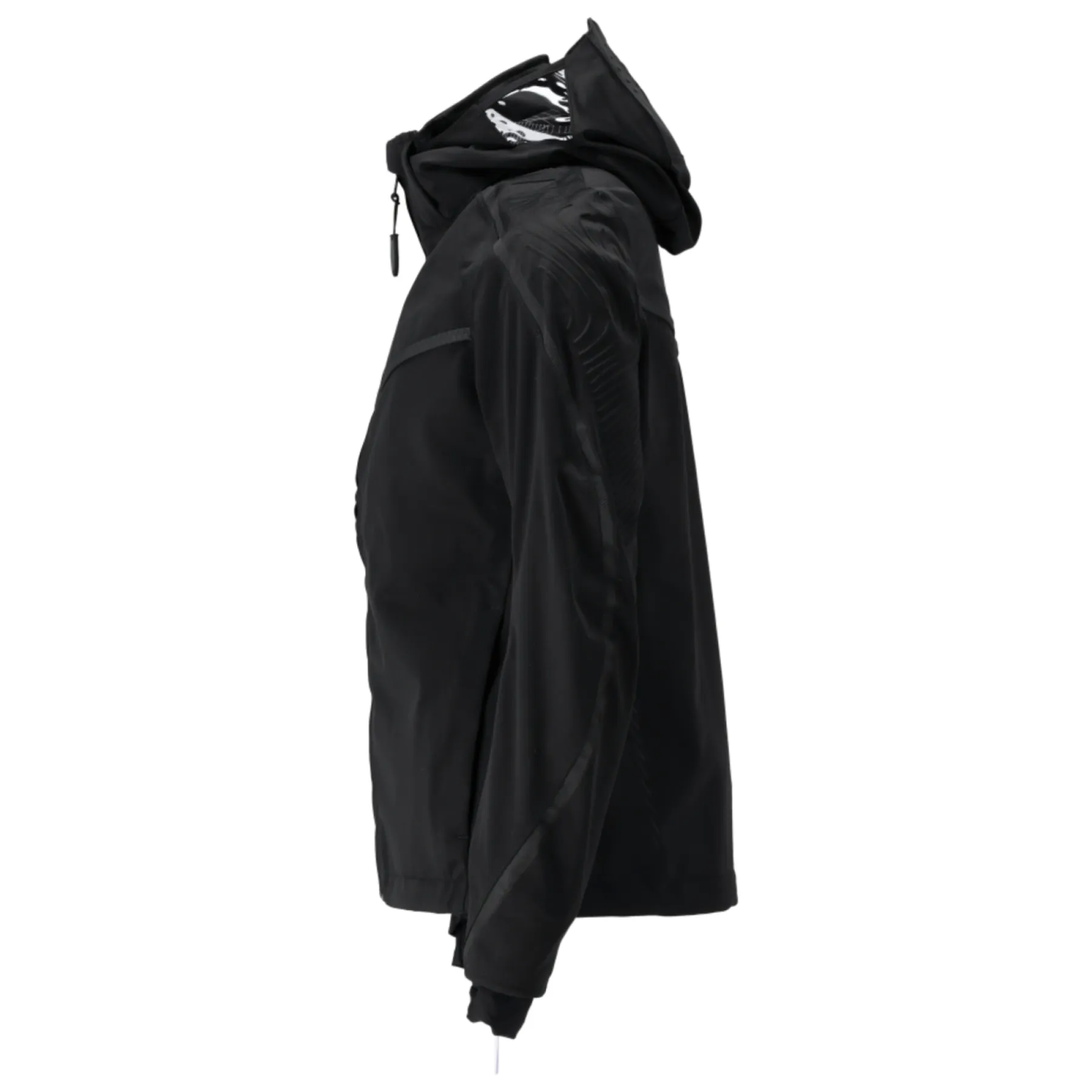 CUSTOMIZED 22011 SKALJAKKE XS SORT>Mascot Online