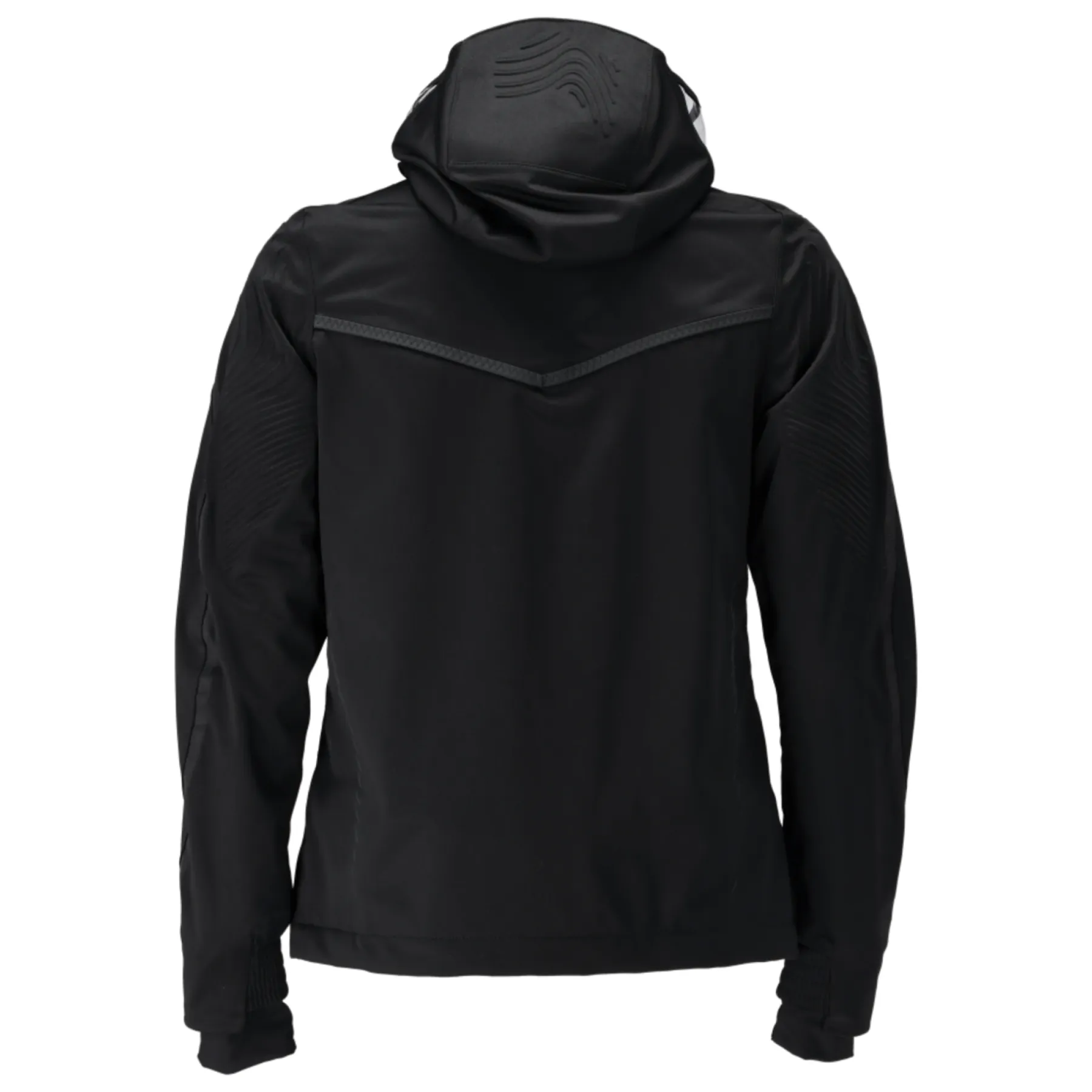 CUSTOMIZED 22011 SKALJAKKE XS SORT>Mascot Online