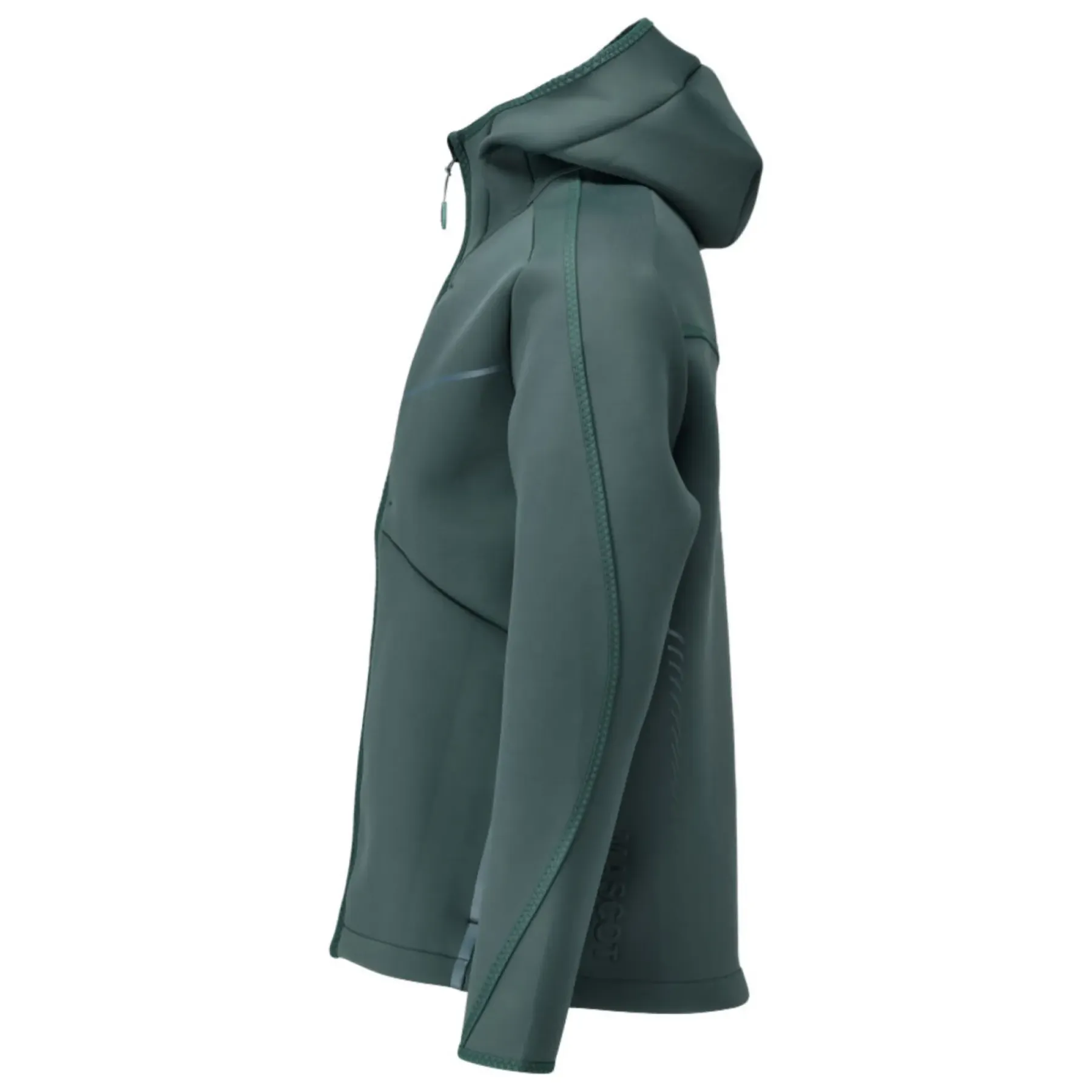 Jakker ^ Mascot CUSTOMIZED 22086 SOFTSHELLJAKKE XL SKOVGRØN