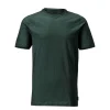 CUSTOMIZED 22582 T-SHIRT M SKOVGRØN>Mascot Hot