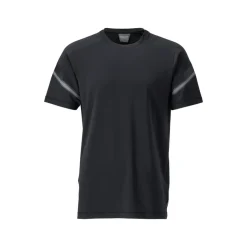 Trøjer & T-Shirts ^ Mascot CUSTOMIZED 22282 T-SHIRT XL SORT