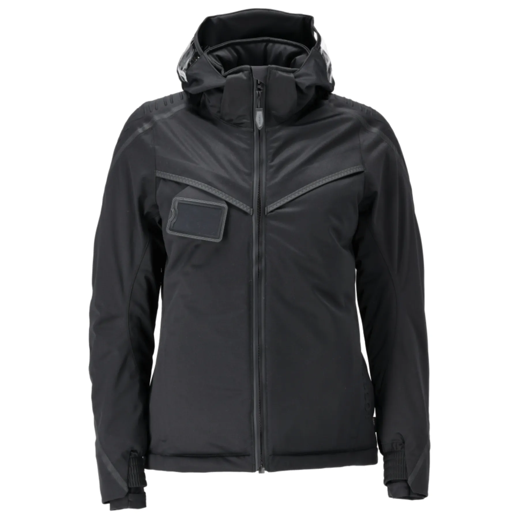 CUSTOMIZED 22045 VINTERJAKKE 4XL SORT>Mascot Outlet
