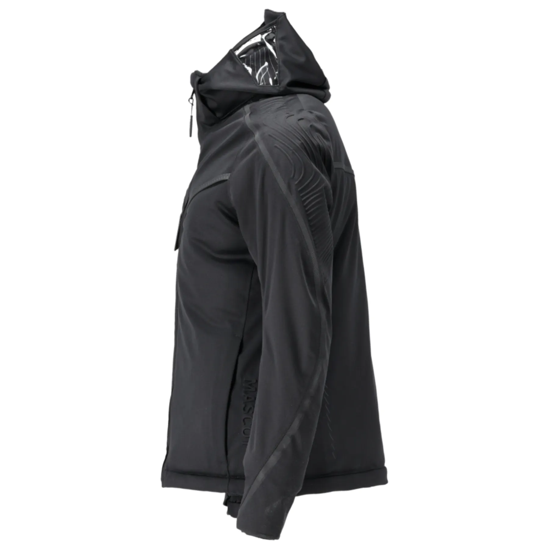 CUSTOMIZED 22045 VINTERJAKKE 4XL SORT>Mascot Outlet