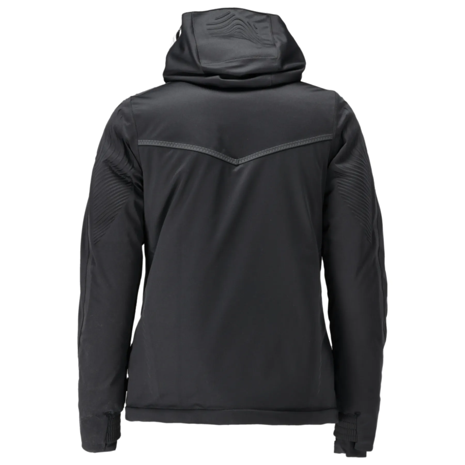 CUSTOMIZED 22045 VINTERJAKKE 4XL SORT>Mascot Outlet