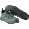Fodtøj ^ Mascot FOOTWEAR CUSTOMIZED SIKKERHEDSSKO SKOVGRØN/SORT 38