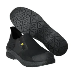 Fodtøj ^ Mascot FOOTWEAR CUSTOMIZED SIKKERHEDSSKO SORT 42