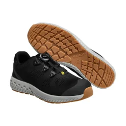 Fodtøj ^ Mascot FOOTWEAR MOVE MOVE SIKKERHEDSSKO SORT 48