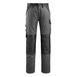 Arbejdsbukser ^ Mascot LIGHT TEMORA ARBEJDSBUKS 82C56 MØRK ANTRACIT/SORT
