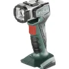 Akku Arbejdslamper ^ Metabo ULA 14,4-18 LED LYGTE 280 LM