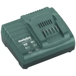 Batterier & Ladere ^ Metabo ASC 55 LADER 12-36V