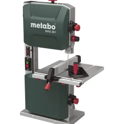 BAS 261 BÅNDSAV 230V>Metabo Discount