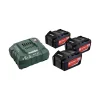 685048000 BATTERISÆT 18V 5,2 AH>Metabo Discount