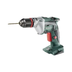 BE 18 LTX 6 SOLO BORE-/SKRUEMASKINE AKKU UDEN BATTERI OG LADER>Metabo