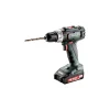 BS 18 L 13 2X2,0 13 MM BORE-/SKRUEMASKINE AKKU MED BATTERI>Metabo Sale