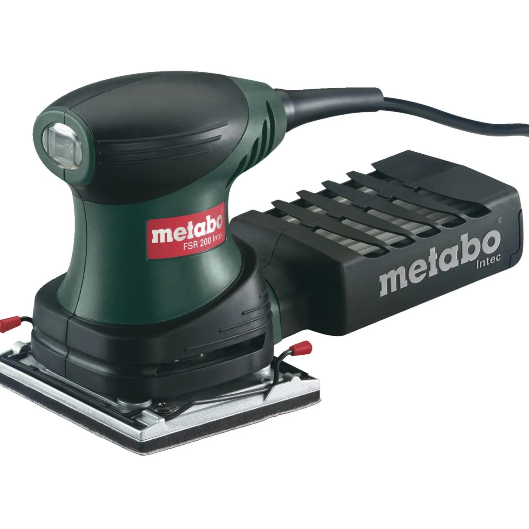 Slibemaskiner ^ Metabo FSR 200 INTEC RYSTEPUDSER 230V