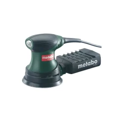 Slibemaskiner ^ Metabo FSX 200 INTEC - 125 MM EXCENTERSLIBER 230V
