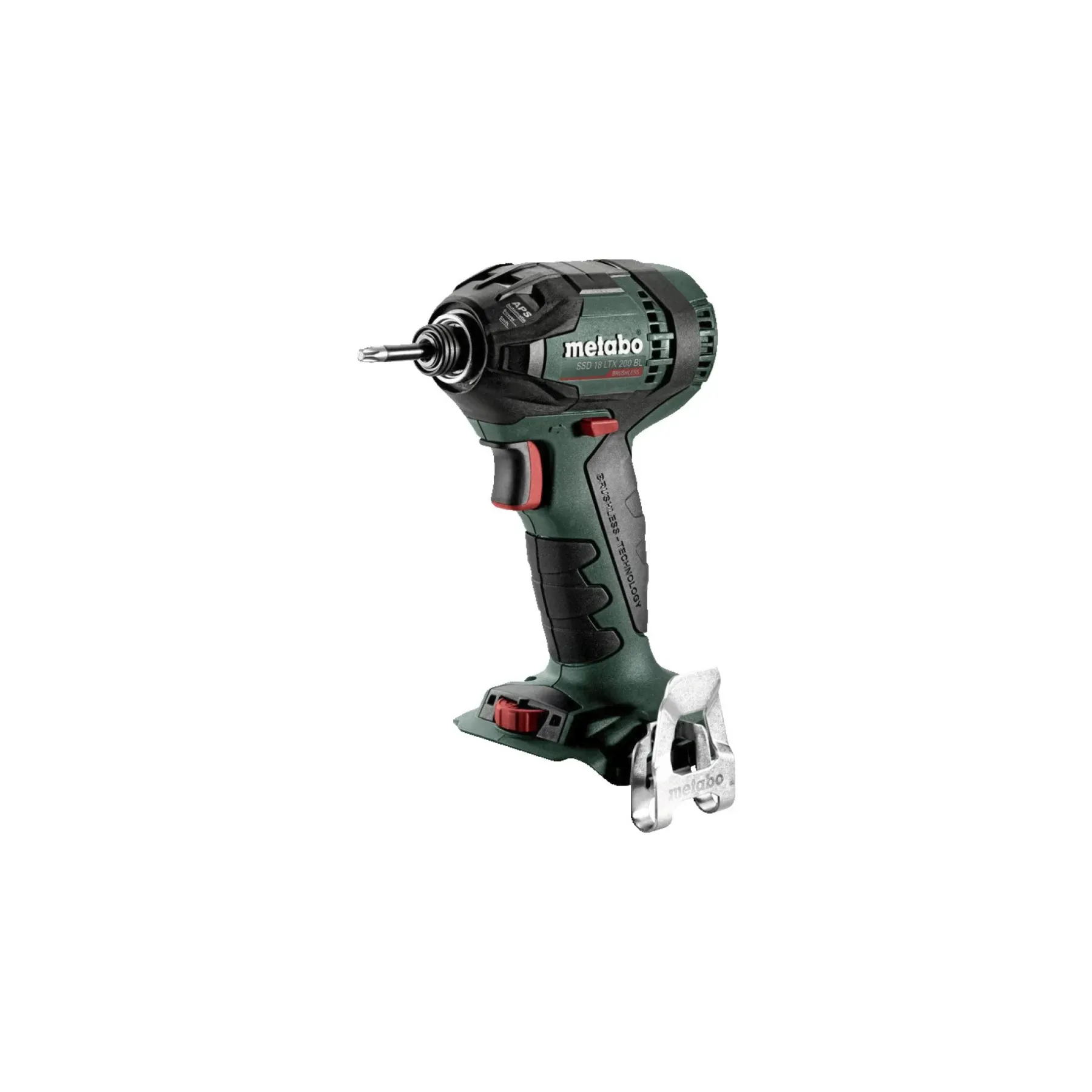 SSD 18 LTX 200 BL SLAGSKRUENØGLE AKKU UDEN BATTERI OG LADER>Metabo Online