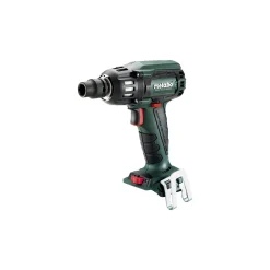Bore- & Skruemaskiner ^ Metabo SSW 18 LTX 400 BL SLAGSKRUENØGLE AKKU UDEN BATTERI OG LADER