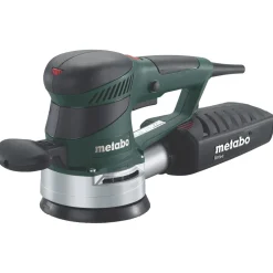 Slibemaskiner ^ Metabo SXE 425 TURBO TEC EXCENTERSLIBER 230V