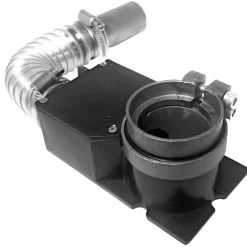 Tilbehør Elværktøj ^ Midhage U/STYRESKINNE, 100-003506 FUGEFRÆSERSÅL Ø125MM 1 STK