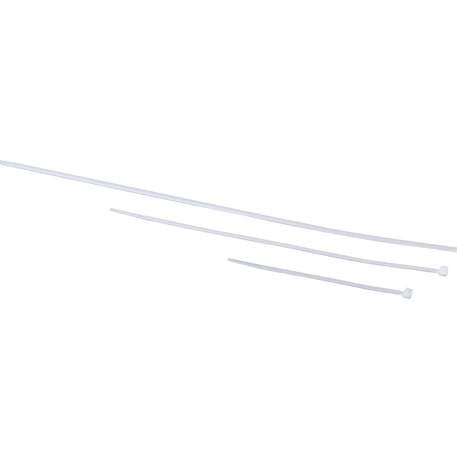 Tilbehør Elinstallationer ^ Millarco NEUTRAL KABELSTRIPS 100-200-300MM 300 STK