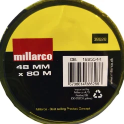 AFSPÆRRING 80 M>Millarco New