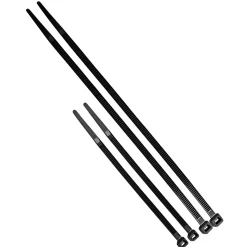 ASS. SORT KABELSTRIPS 100, 120, 200MM 50 STK>Millarco Hot