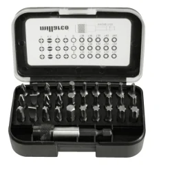 INKL. BITHOLDER MED QUICK RELEASE BITSSÆT 32 DELE>Millarco Sale