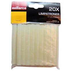 LIMPATRONER 11,2X100 MM. - 20 STK. LIMPATRONER 11,2X100 MM>Millarco Sale