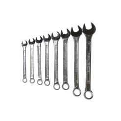 RINGGAFFELNØGLESÆT 8 DELE>Millarco Clearance