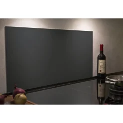 Stænkplade ^ Millex FIRKANTET, 400 X 900 MM STÆNKPLADE