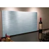 Stænkplade ^ Millex RUSTFRIT STÅL 800X400MM STÆNKPLADE