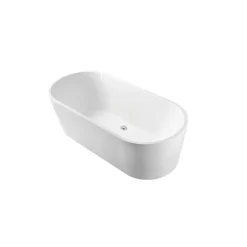 Badekar ^ Milobad 1881 FRITSTÅENDE BADEKAR