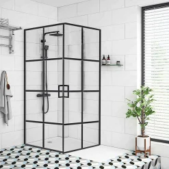 NEW YORK BRUSEHJØRNE KLART 90 CM>Milobad Discount