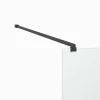 SORT FORHÆNGSSTANG 110 CM>Milobad Outlet