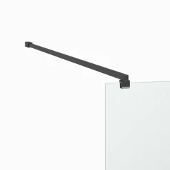 SORT FORHÆNGSSTANG 110 CM>Milobad Outlet