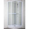 VENEDIG BRUSEKABINE 80 CM 80 CM>Milobad Sale