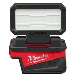 Akku Arbejdslamper ^ MILWAUKEE ARBEJDSLAMPE 1000 LM
