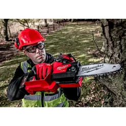 Hækkeklippere ^ MILWAUKEE GRENSAV 15 CM UDEN BATTERI OG LADER