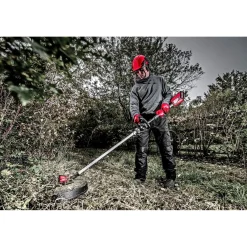 Græstrimmere ^ MILWAUKEE M18 BLLT-0 GRÆSTRIMMER 40 CM 18V UDEN BATTERI OG LADER