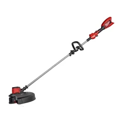 Græstrimmere ^ MILWAUKEE M18 BLLT-0 GRÆSTRIMMER 40 CM 18V UDEN BATTERI OG LADER