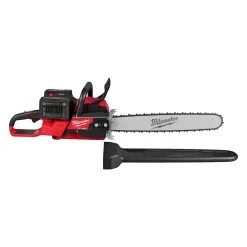 Motorsave ^ MILWAUKEE M18 F2CHS50-802 KÆDESAV AKKU 50 MED BATTERI OG LADER