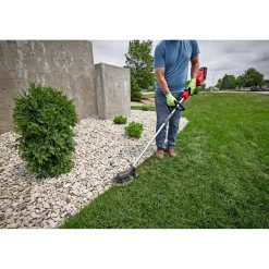 Græstrimmere ^ MILWAUKEE M18 FOPH-RA TRIMMERSAKSFORSATS 23CM 18V UDEN BATTERI OG LADER