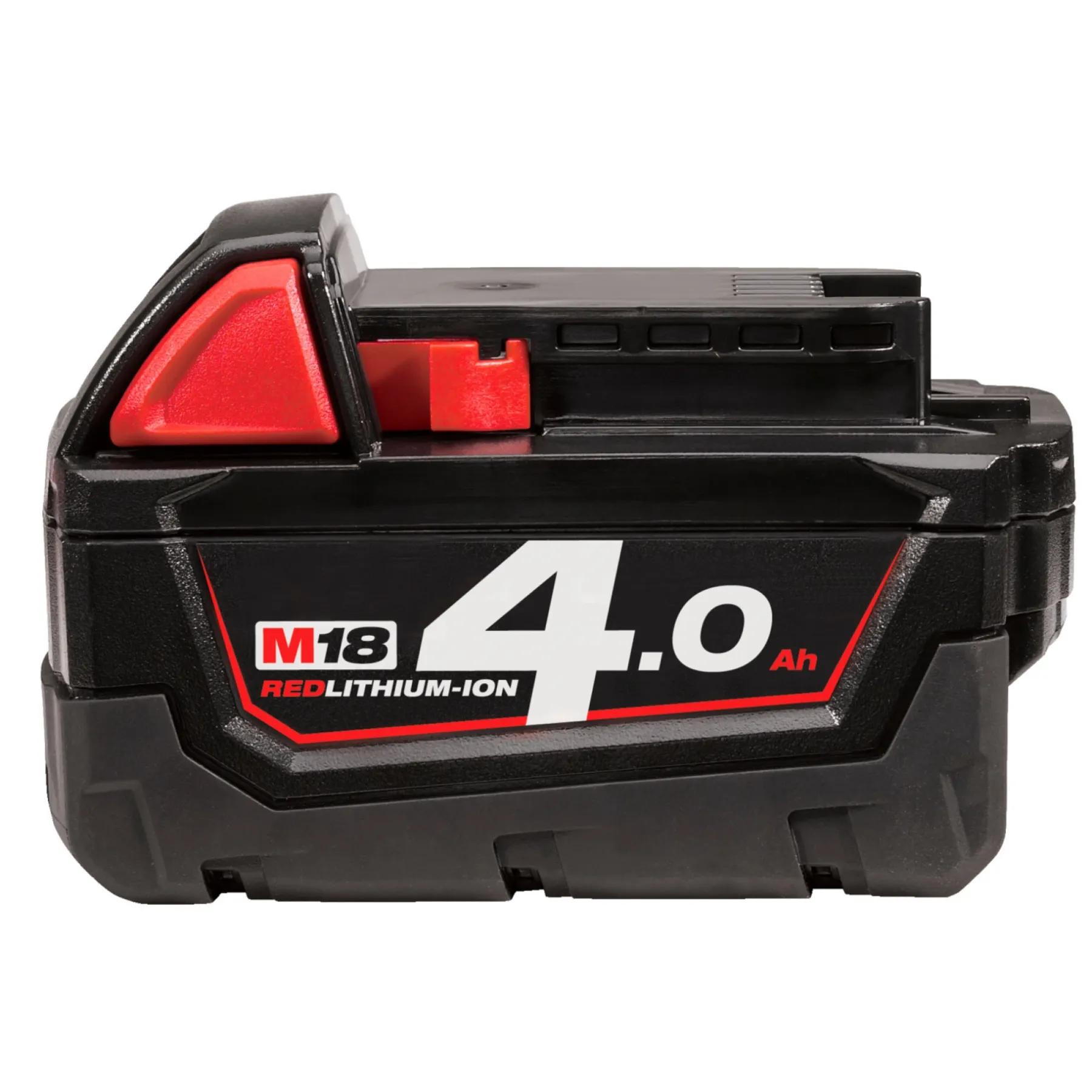 M18 B4 BATTERI 18V 4 AH 1 STK>MILWAUKEE Clearance