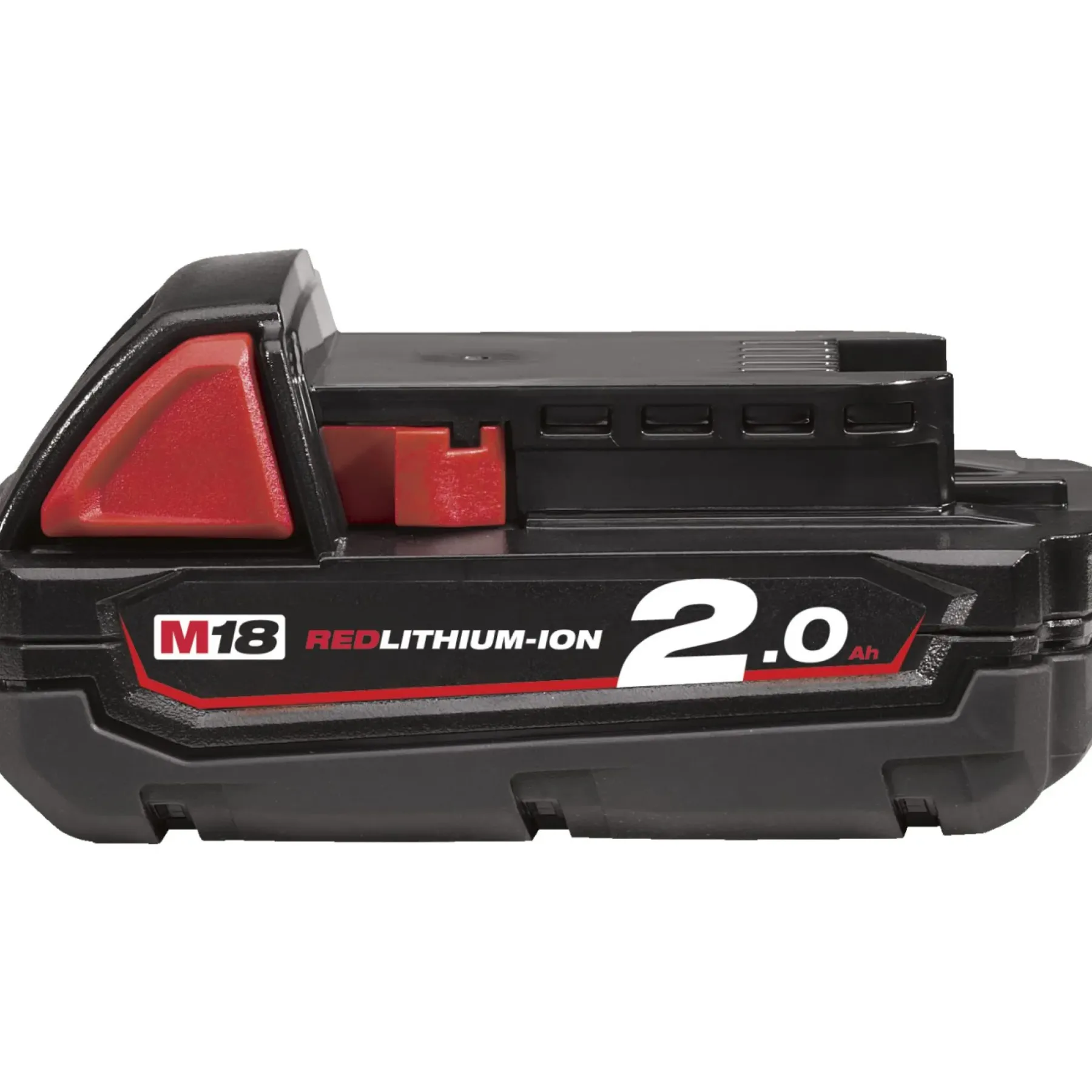 M18 B2 BATTERI 18V 2 AH 1 STK>MILWAUKEE New
