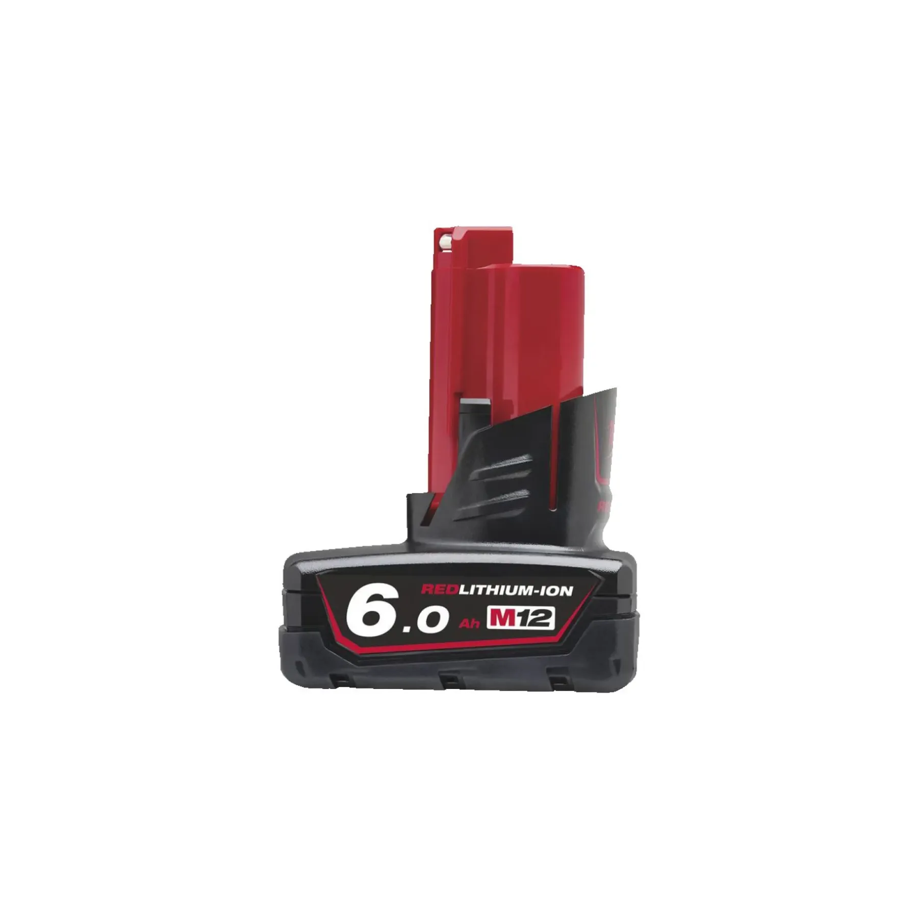 M12 B6 BATTERI 12V 6 AH 1 STK>MILWAUKEE Clearance